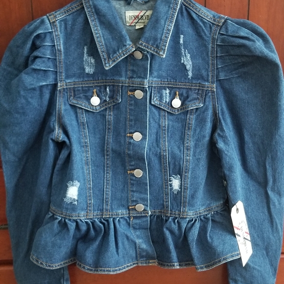 Jacket - Picture 4 of 5